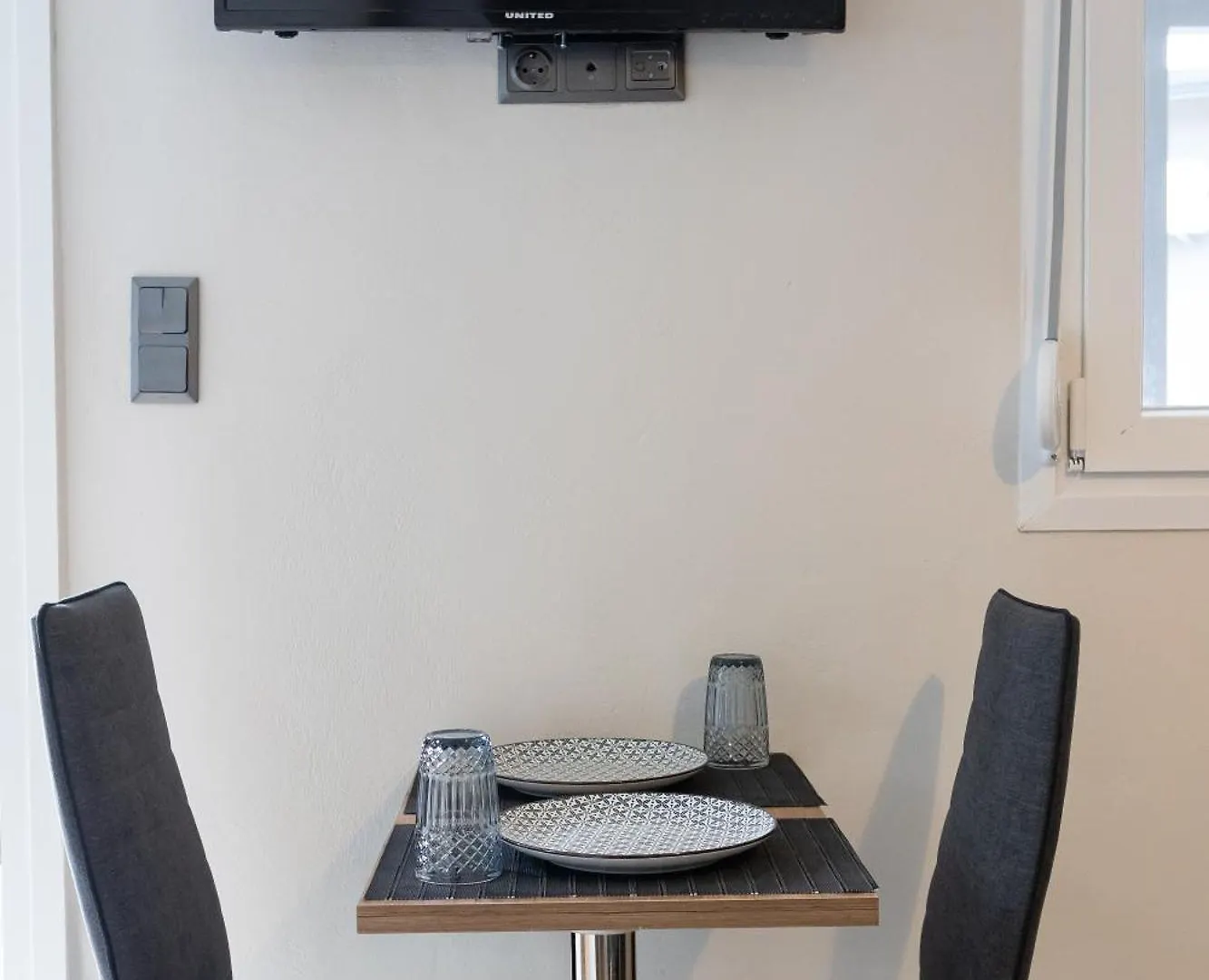 K&M Villas Nea Kallikrateia Apartamento