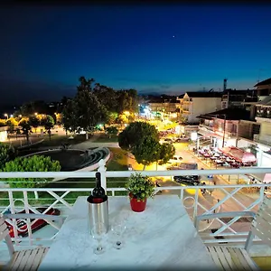 Hotel de apartamente Epavli, Nea Kallikrateia